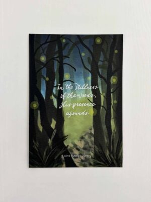 His Presence Abounds (OFW x Love Curates)