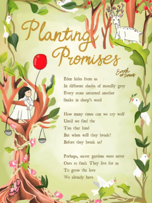 Planting Promises [LIMITED EDITION]