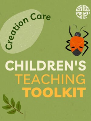 [Pre-order] Creation Care Children's Teaching Toolkit